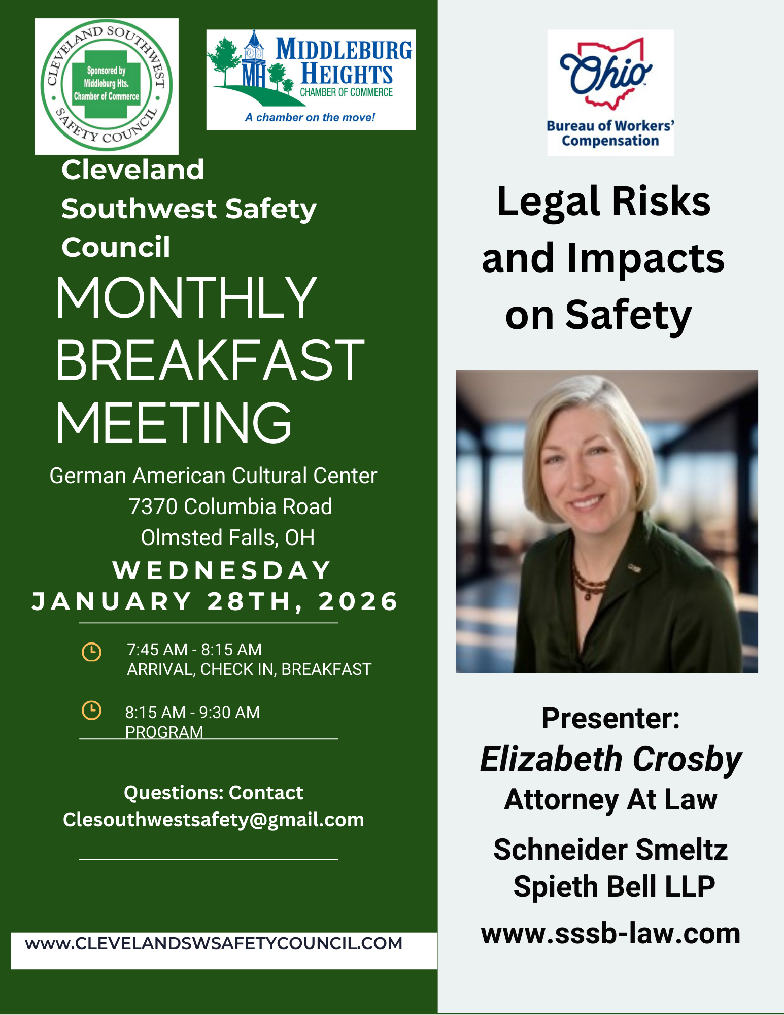 Safety Flyer_January 2026