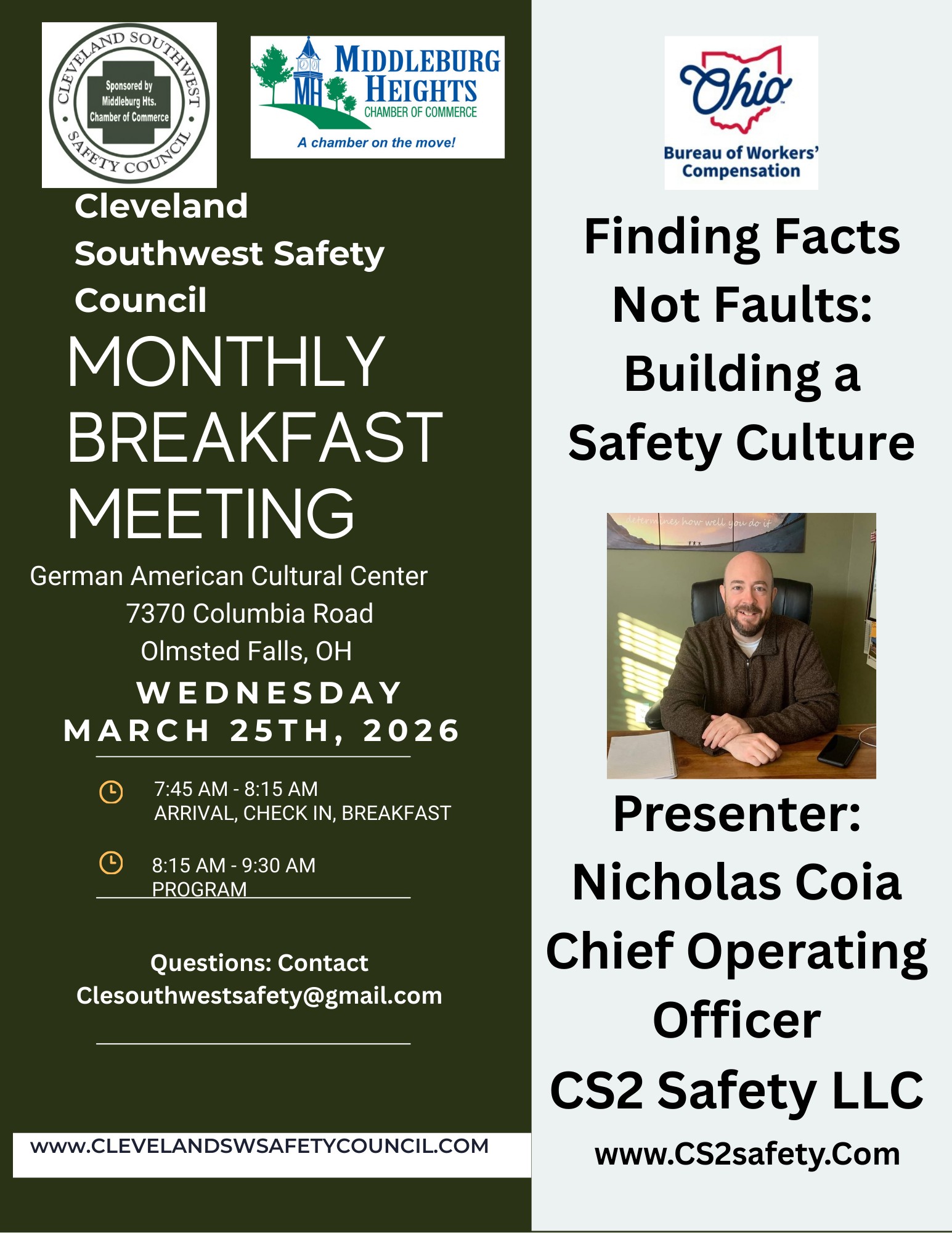 Safety Flyer_March 2026