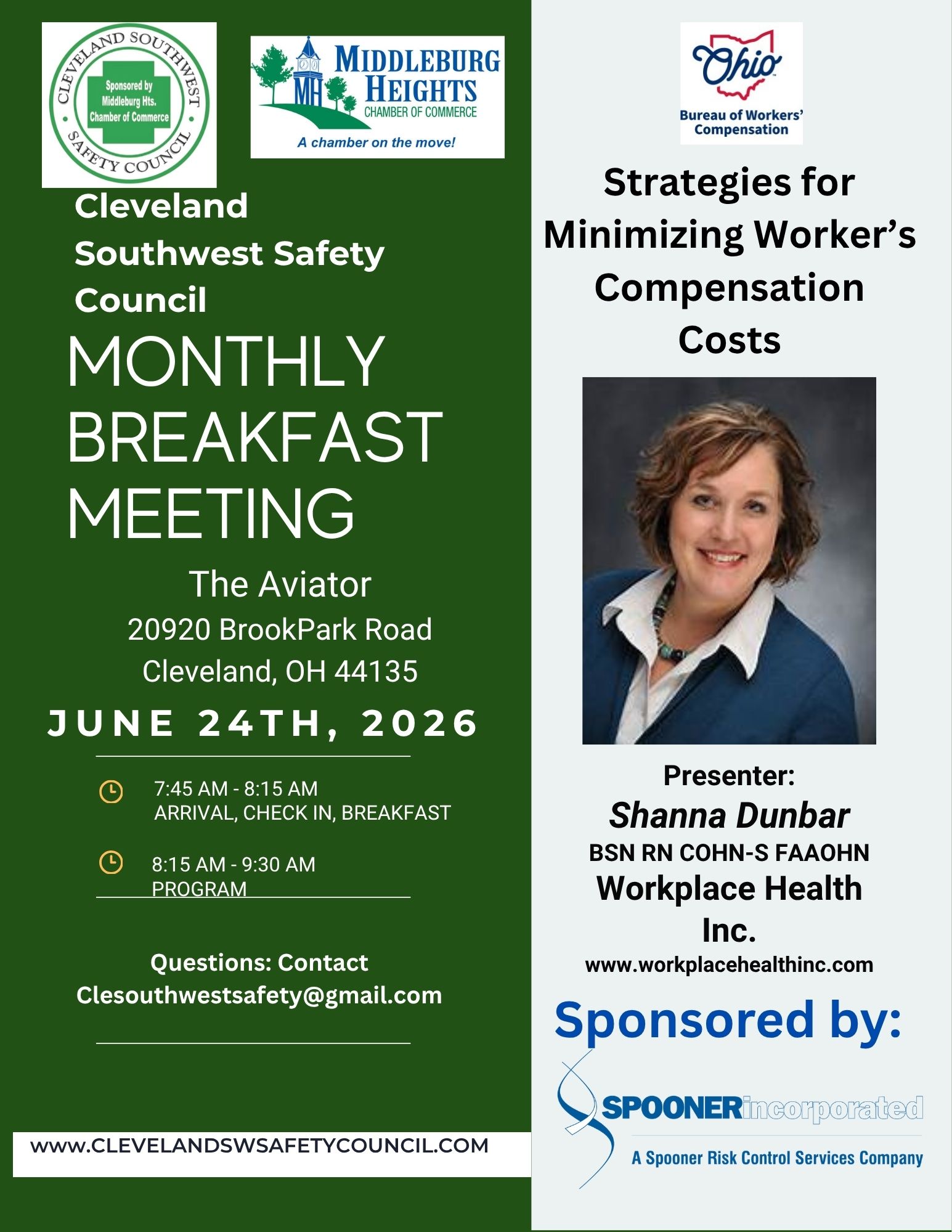 Safety Flyer_June 2026 _revised with sponsor